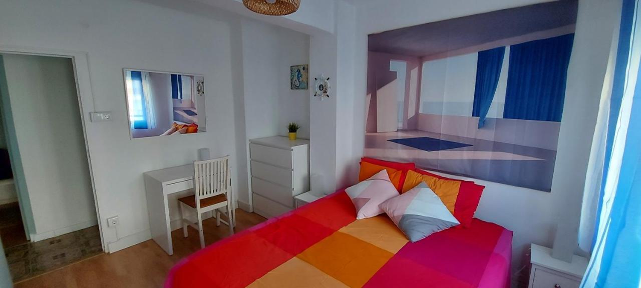 Apt Villa Cudillero Exteriör bild