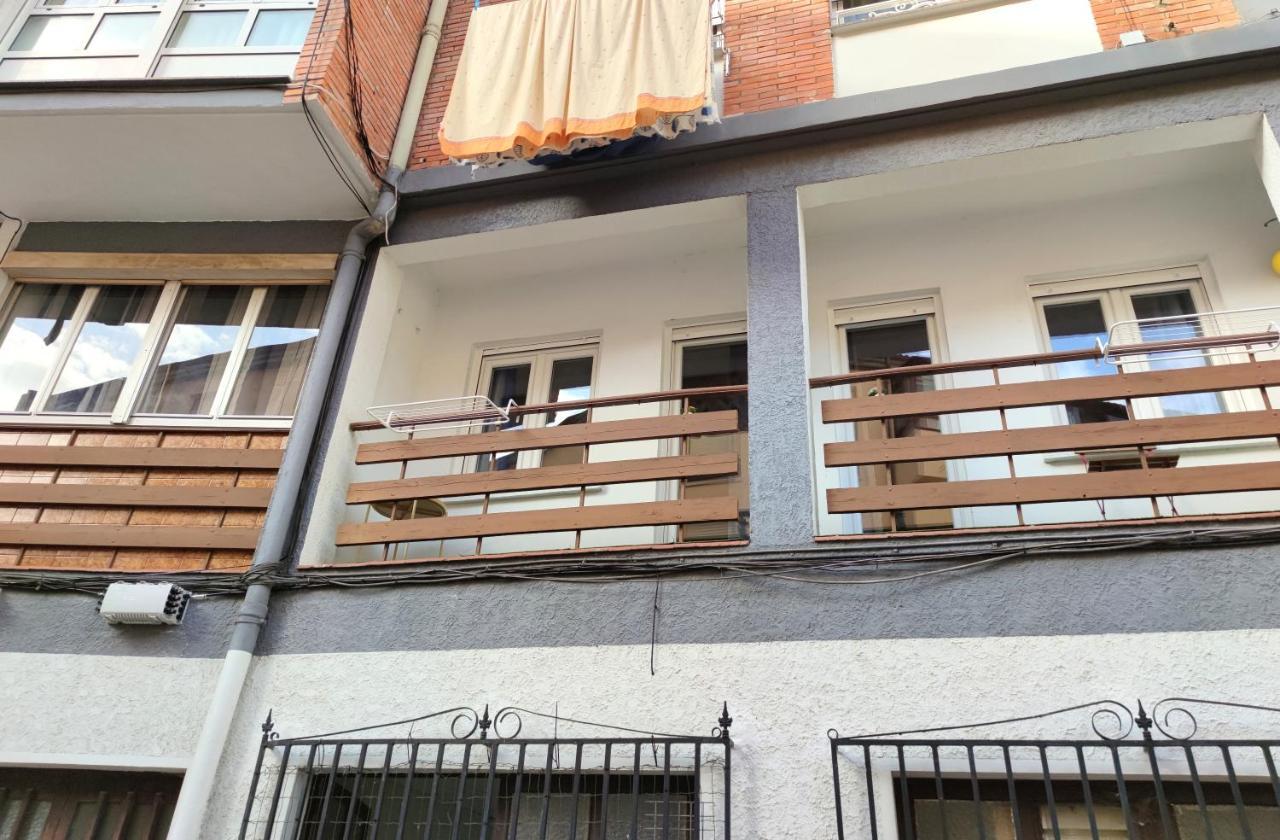 Apt Villa Cudillero Exteriör bild