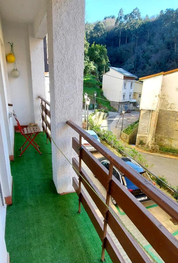 Apt Villa Cudillero Exteriör bild