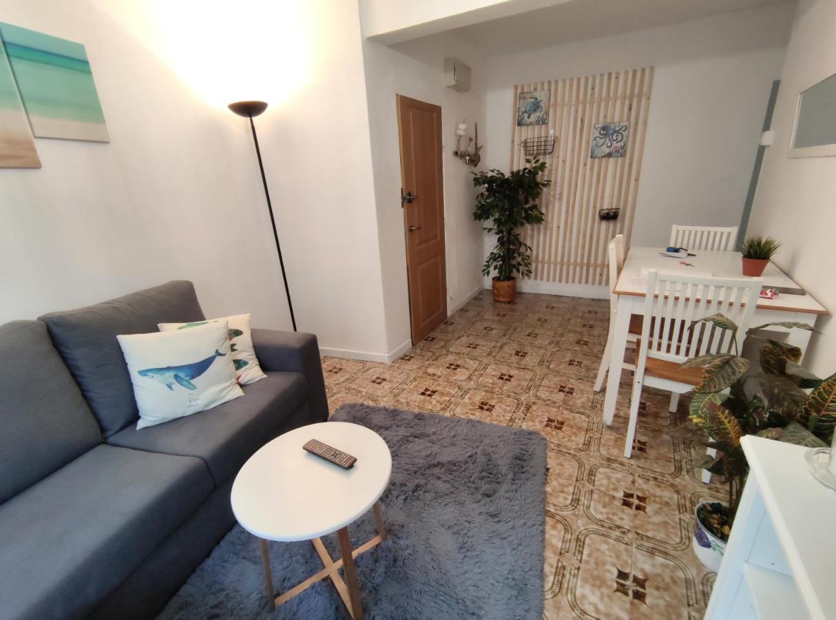 Apt Villa Cudillero Exteriör bild