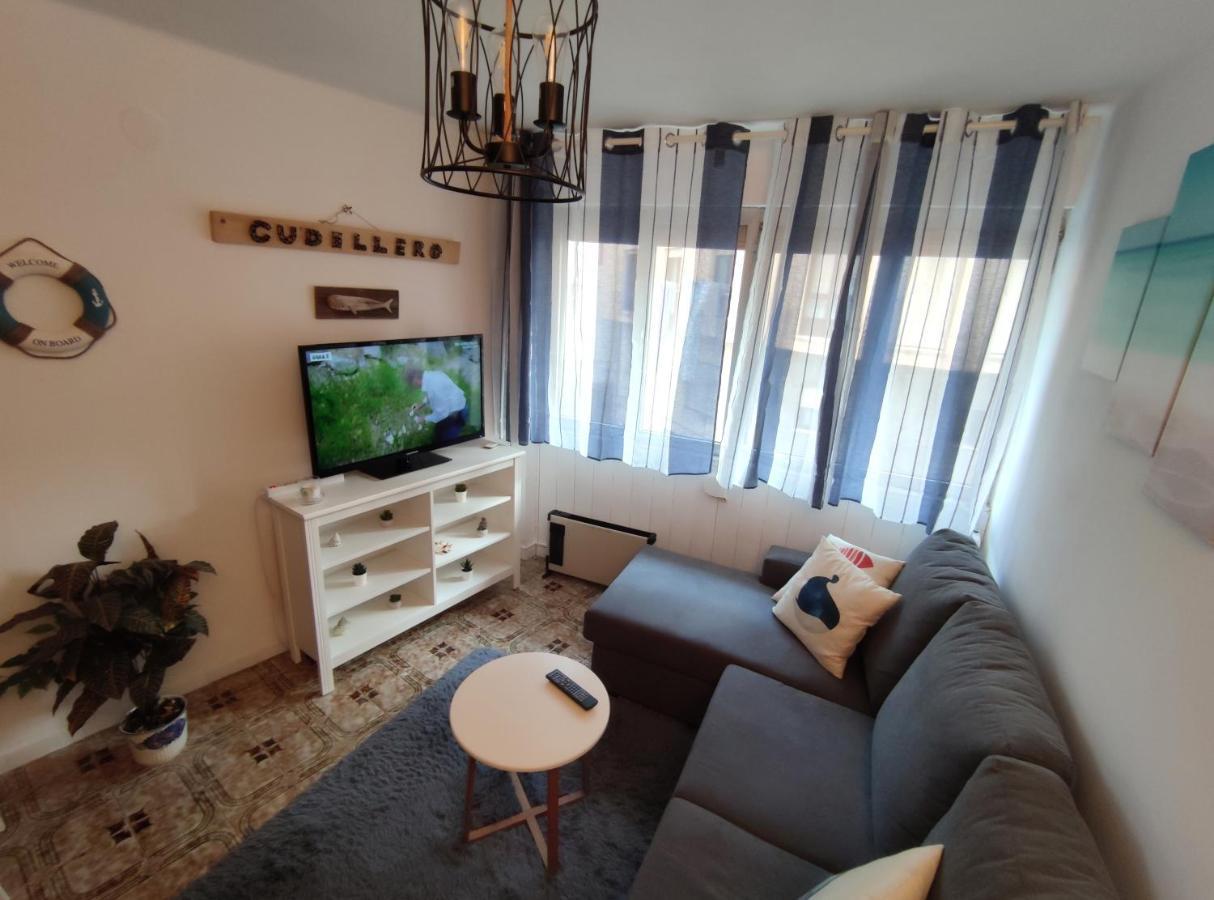 Apt Villa Cudillero Exteriör bild