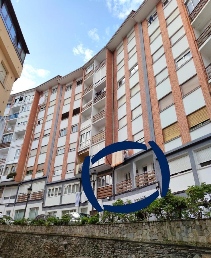 Apt Villa Cudillero Exteriör bild