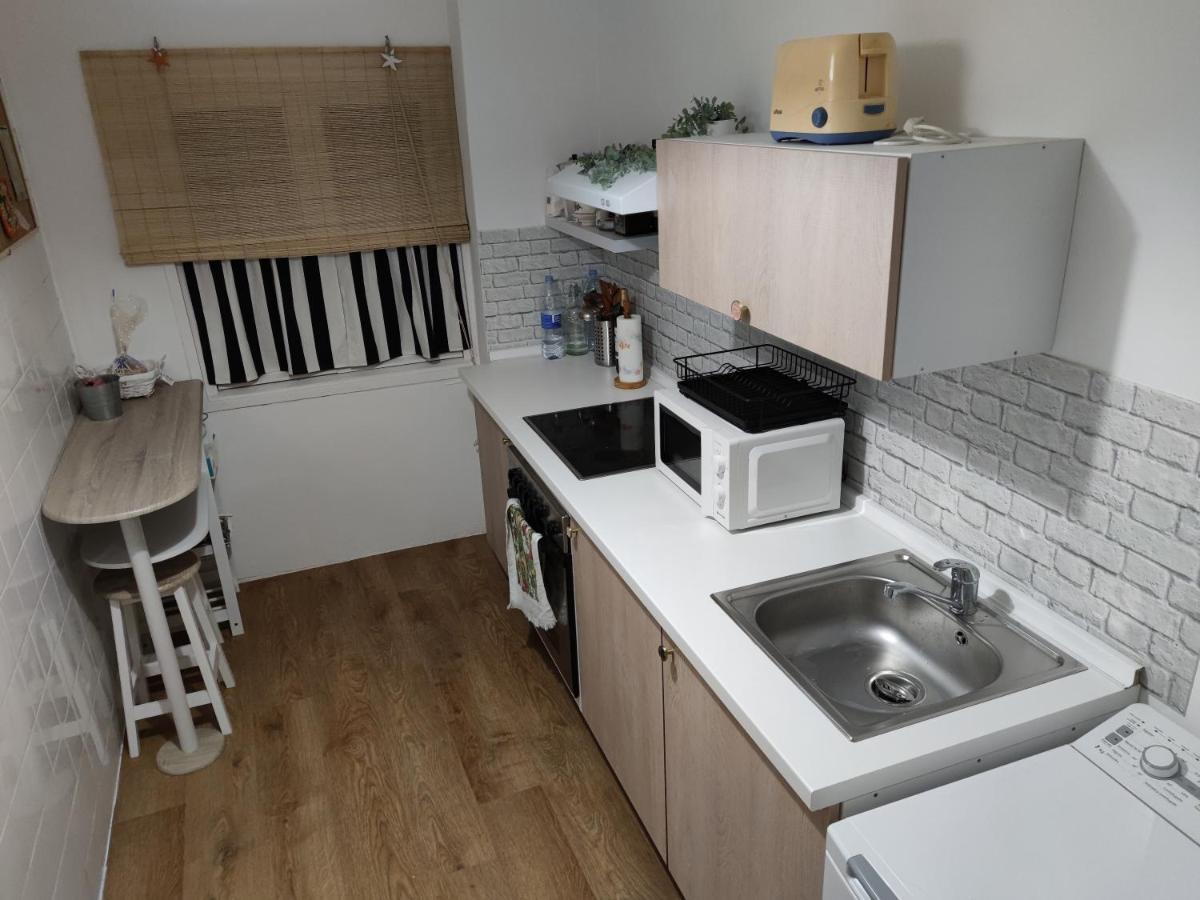 Apt Villa Cudillero Exteriör bild