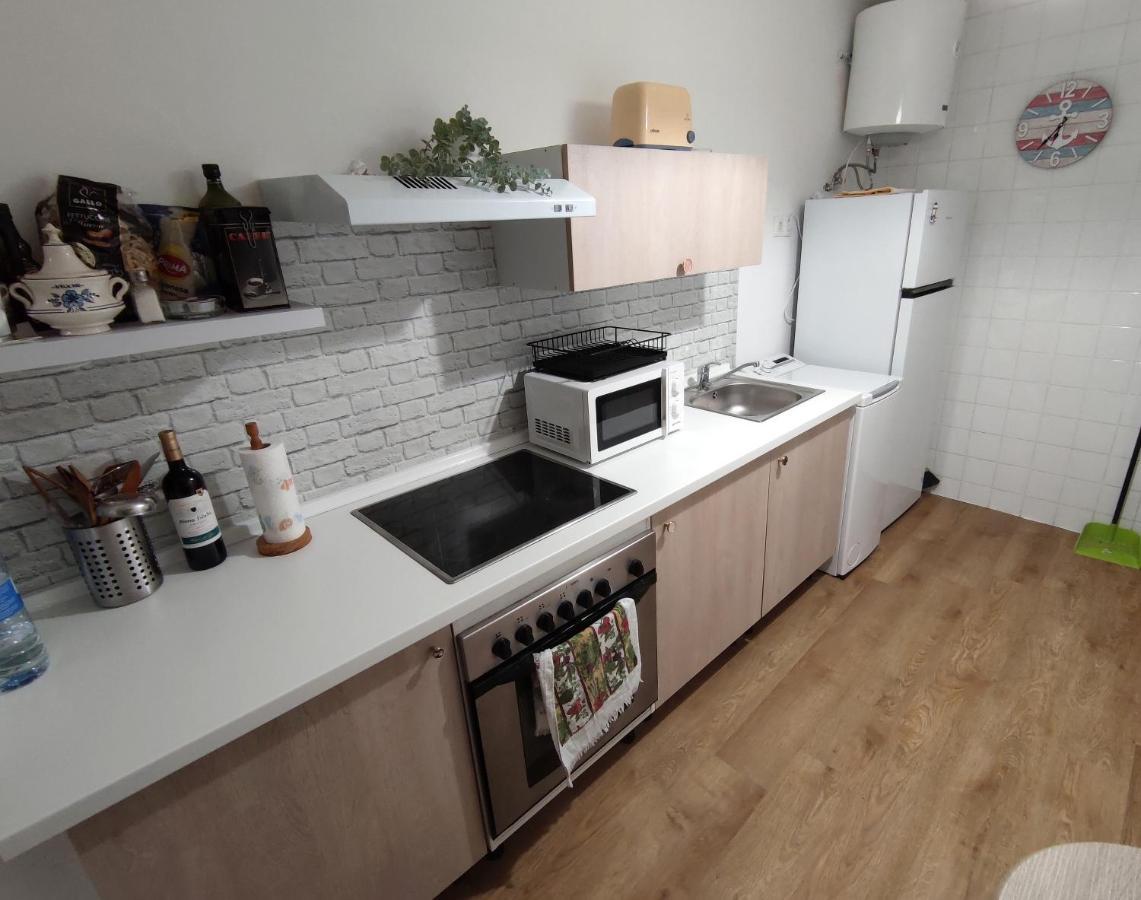 Apt Villa Cudillero Exteriör bild