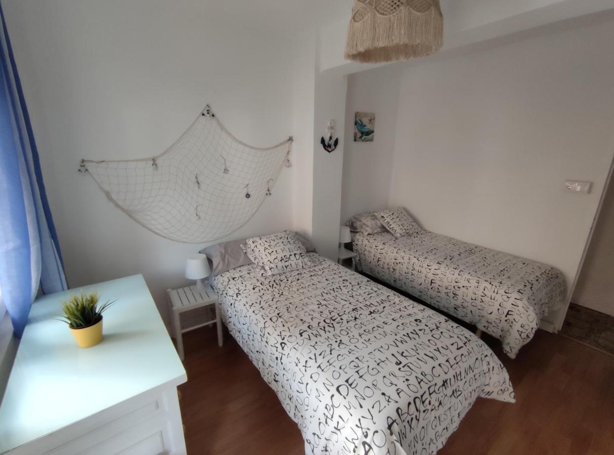 Apt Villa Cudillero Exteriör bild