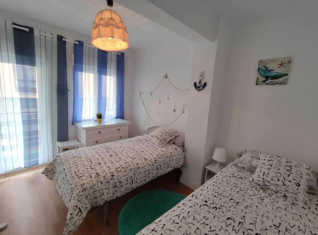 Apt Villa Cudillero Exteriör bild