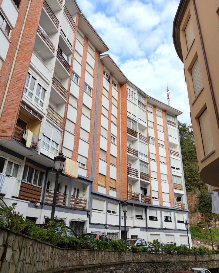 Apt Villa Cudillero Exteriör bild