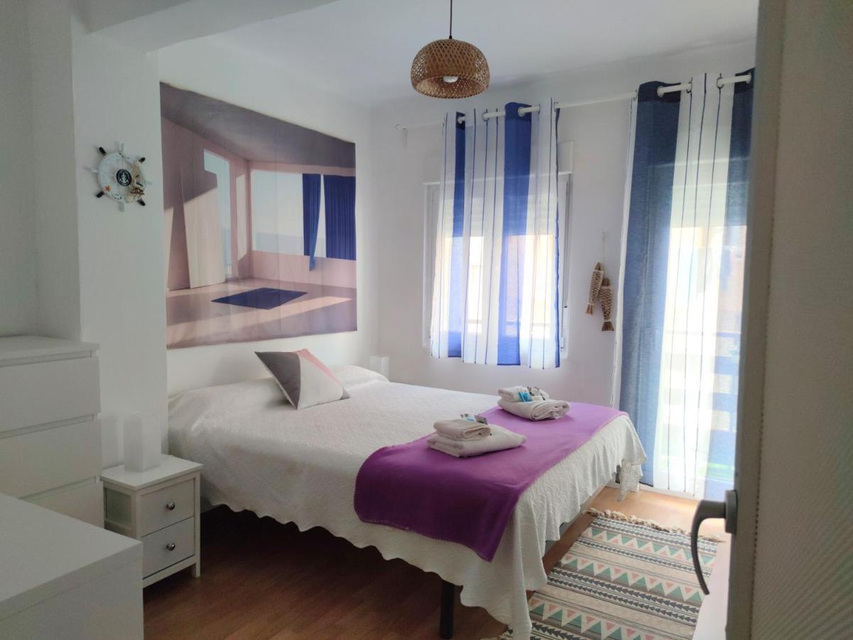 Apt Villa Cudillero Exteriör bild