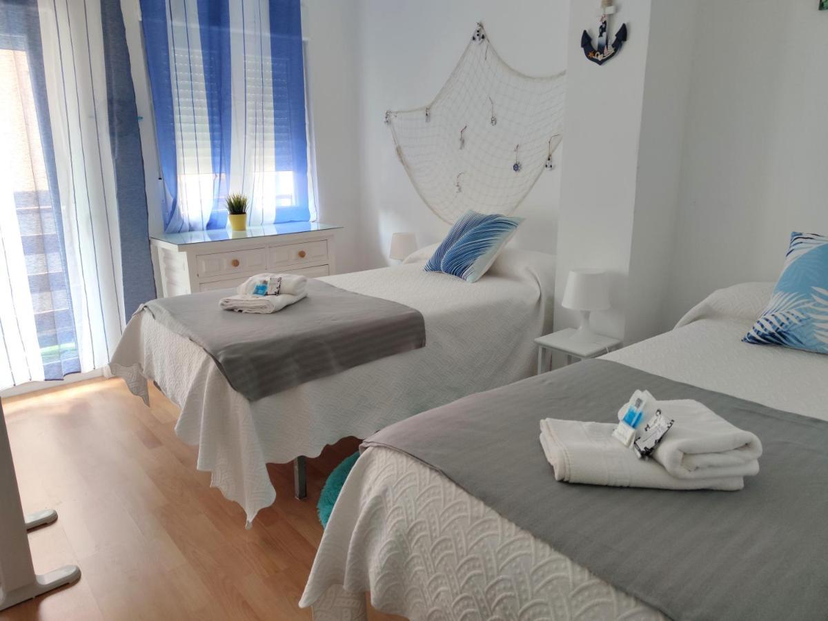 Apt Villa Cudillero Exteriör bild