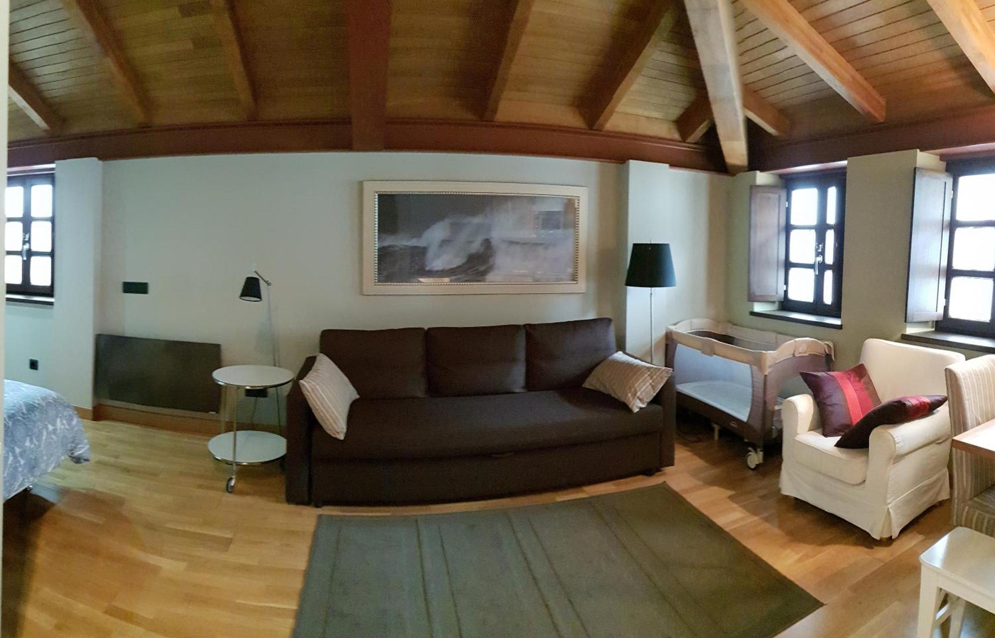 Apt Villa Cudillero Exteriör bild