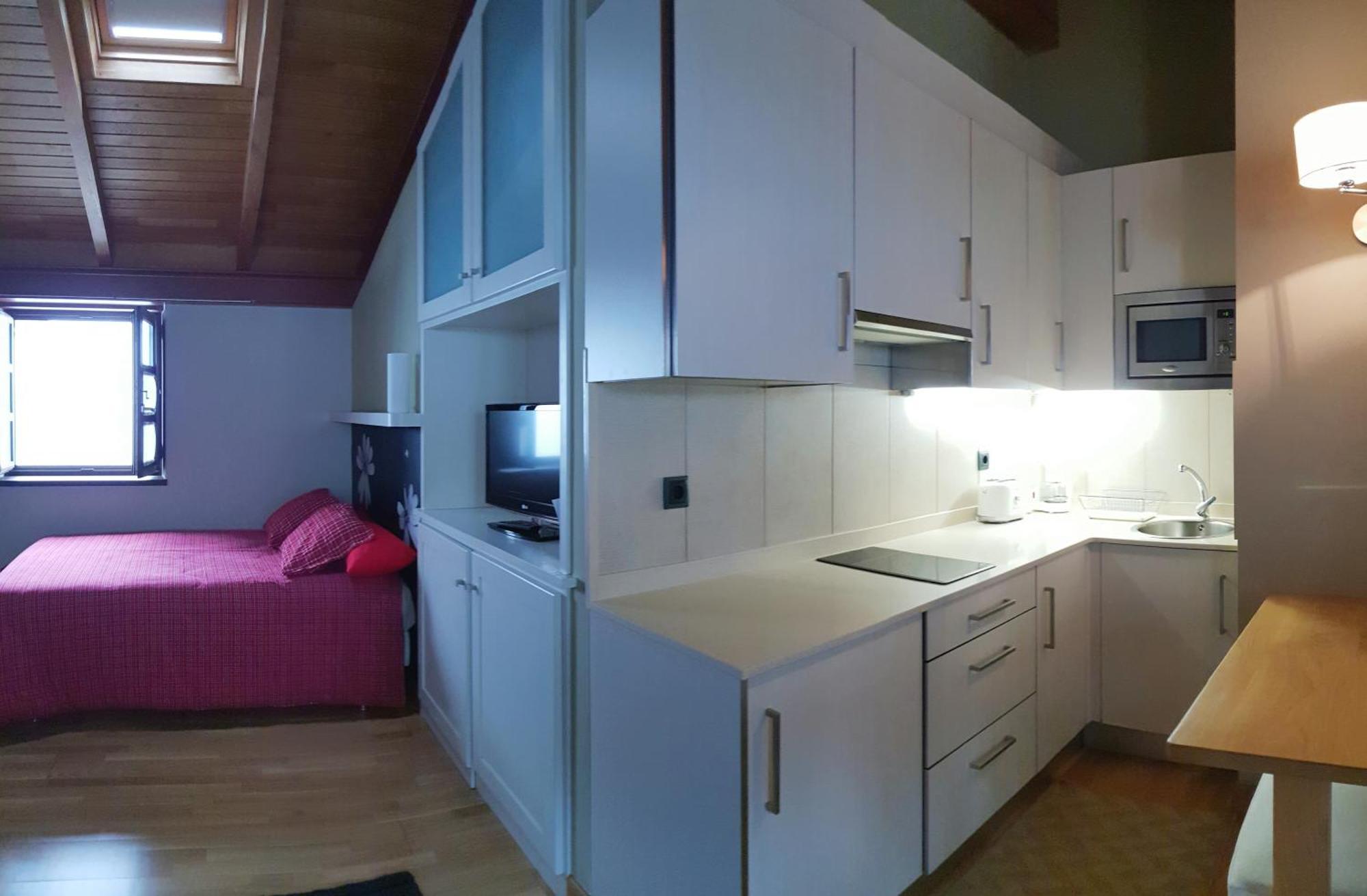 Apt Villa Cudillero Exteriör bild