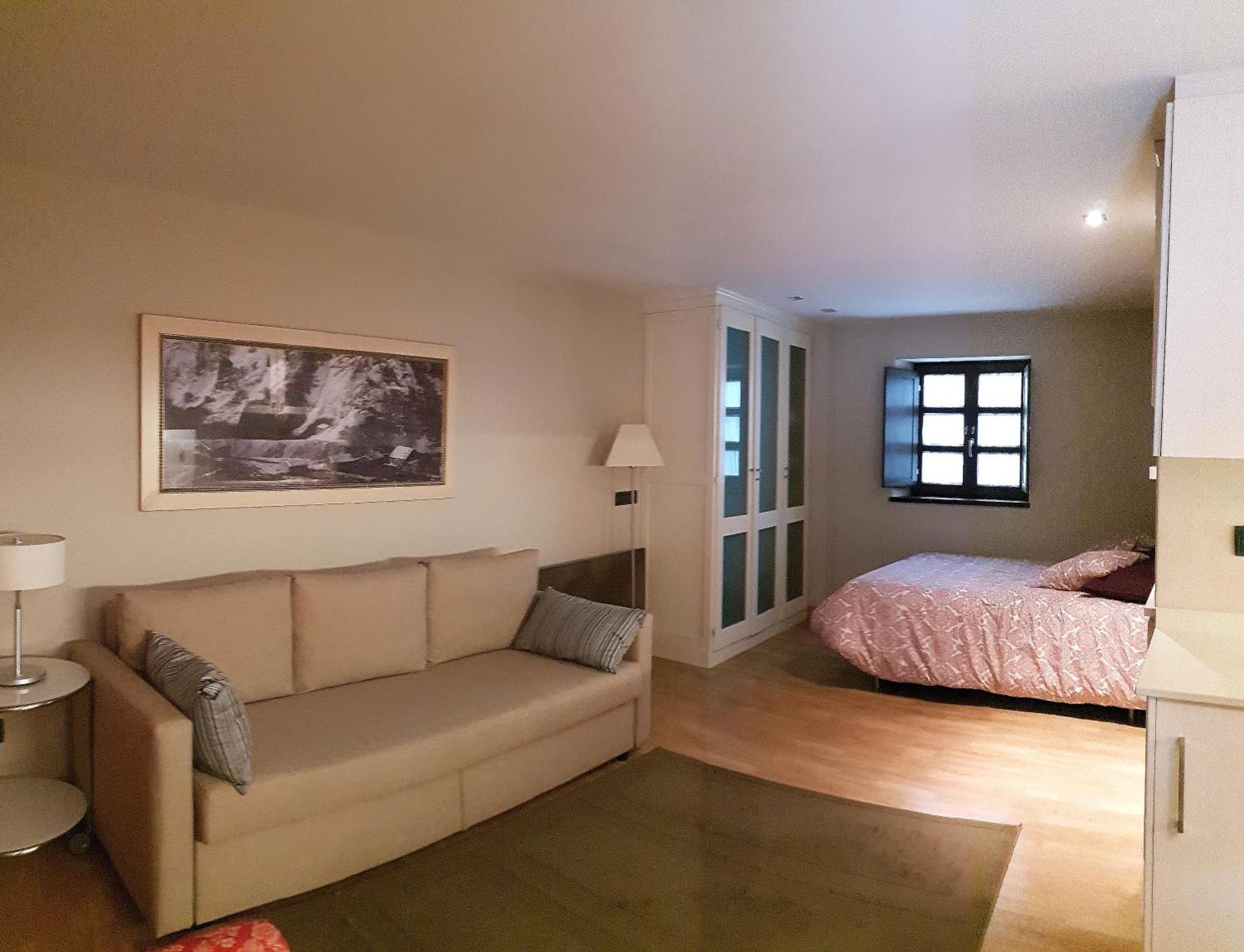 Apt Villa Cudillero Exteriör bild