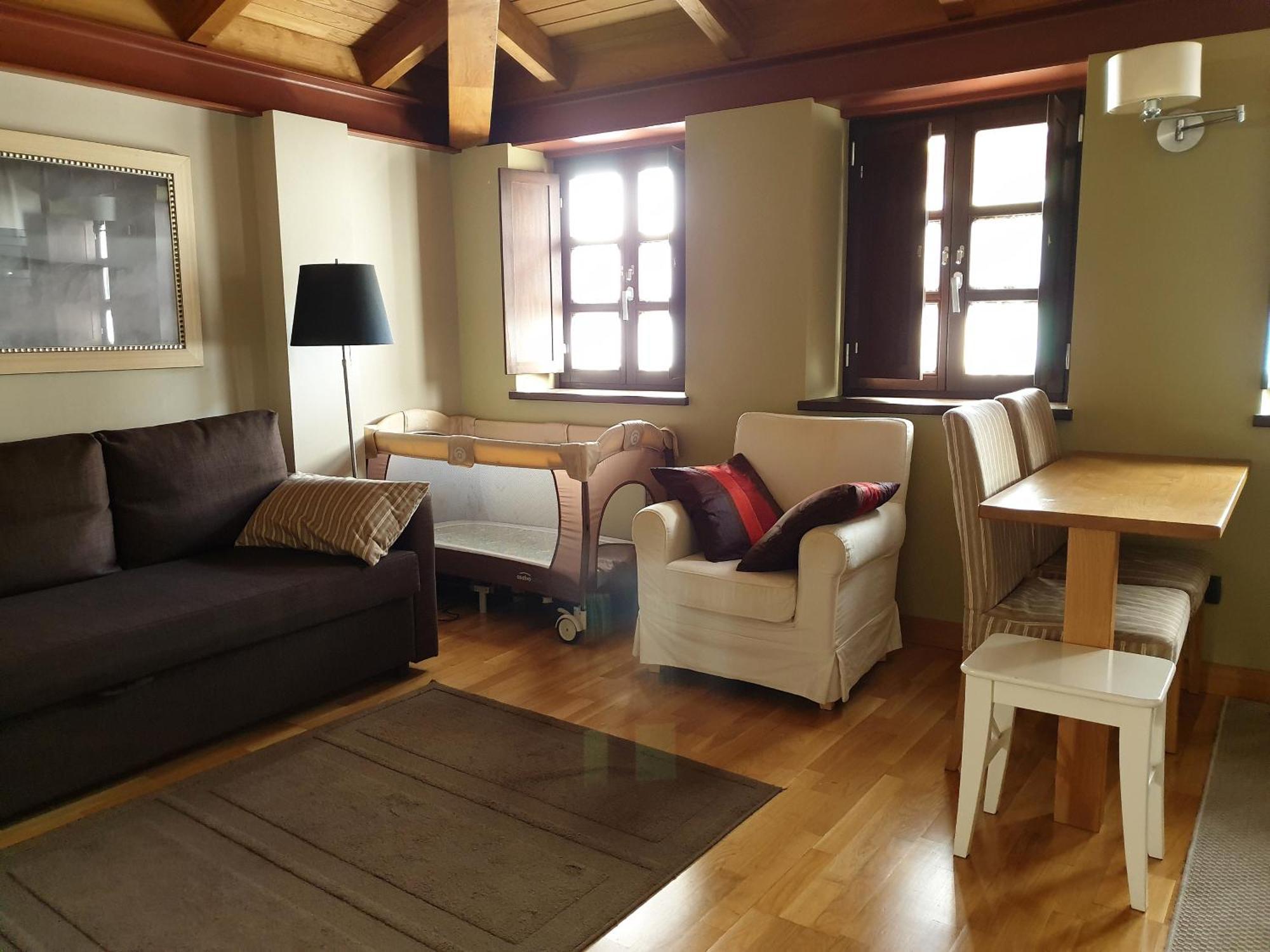 Apt Villa Cudillero Exteriör bild
