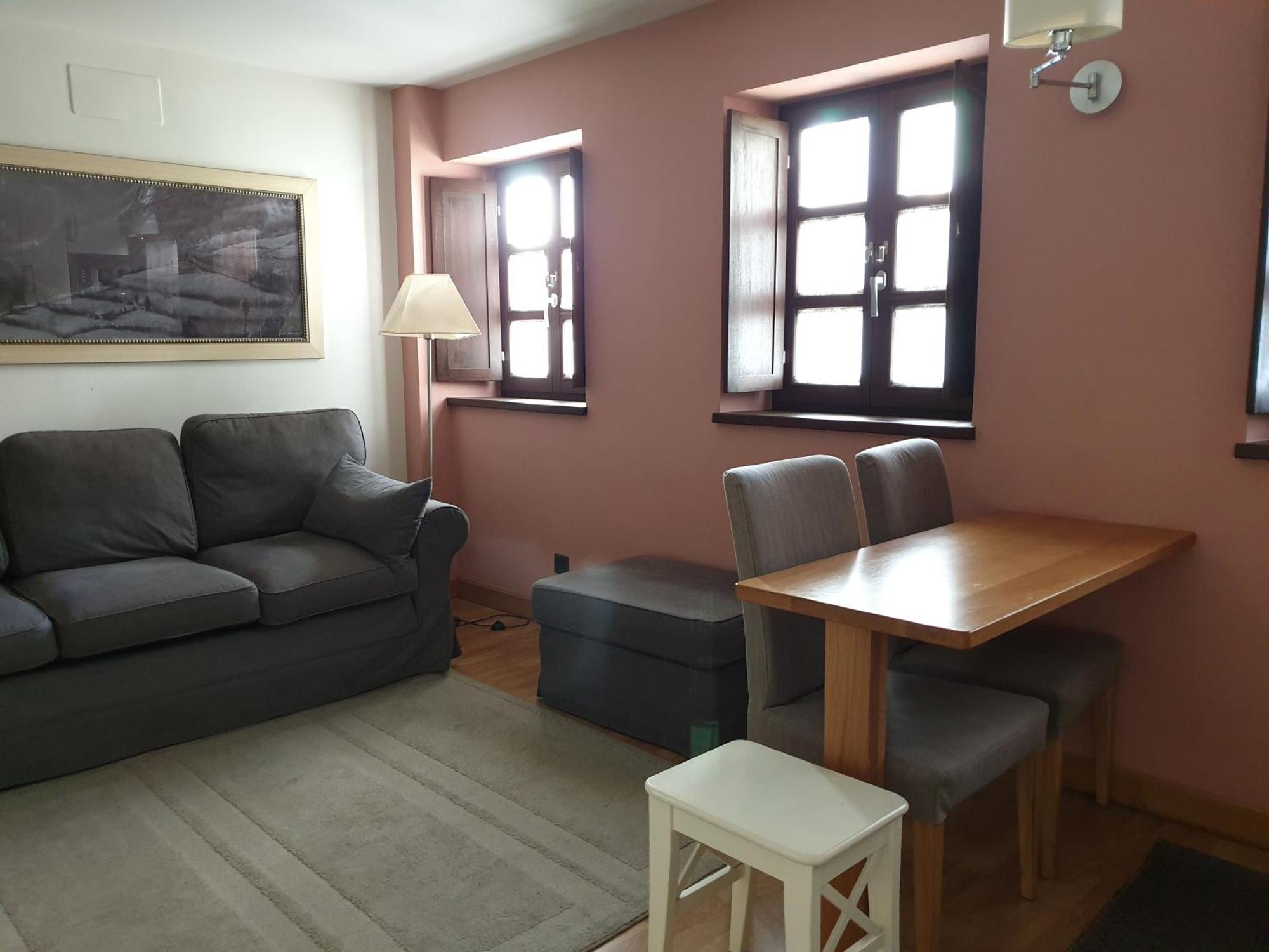 Apt Villa Cudillero Exteriör bild