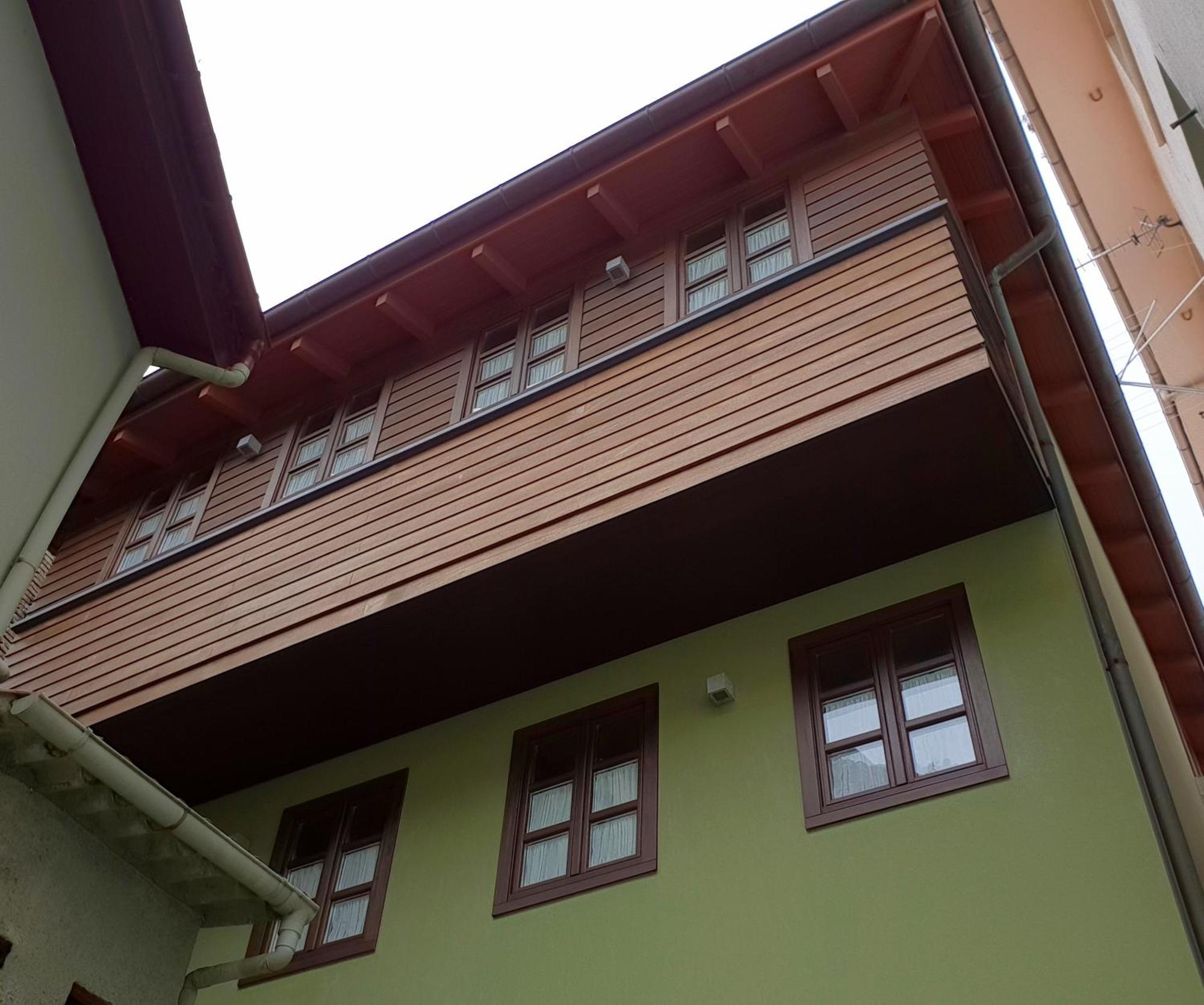 Apt Villa Cudillero Rum bild