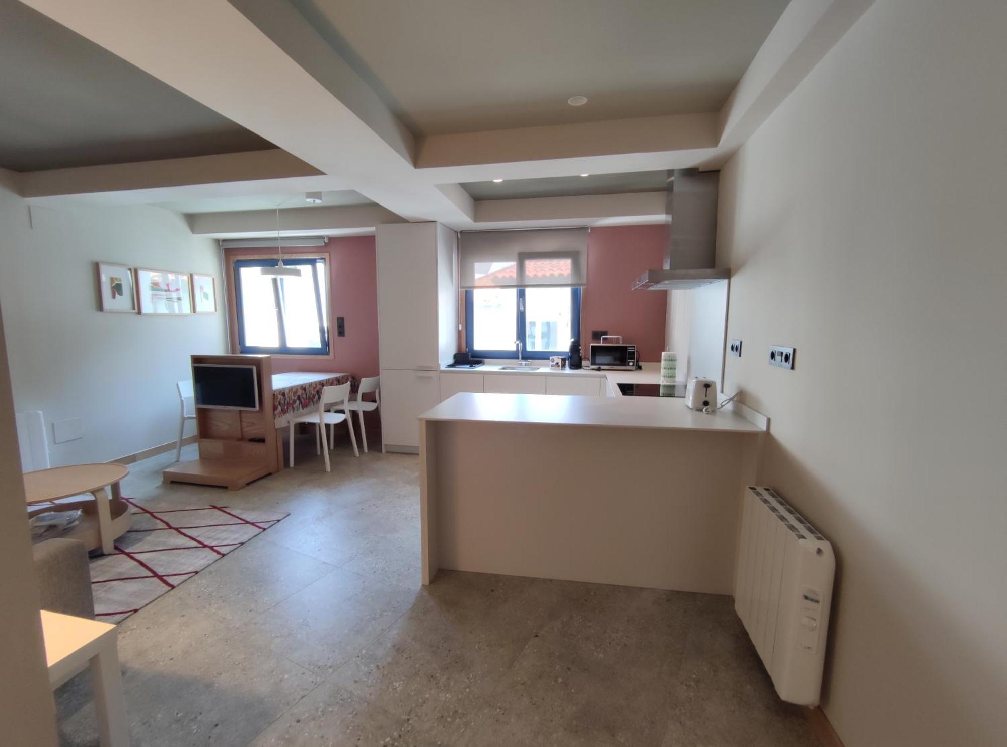 Apt Villa Cudillero Exteriör bild
