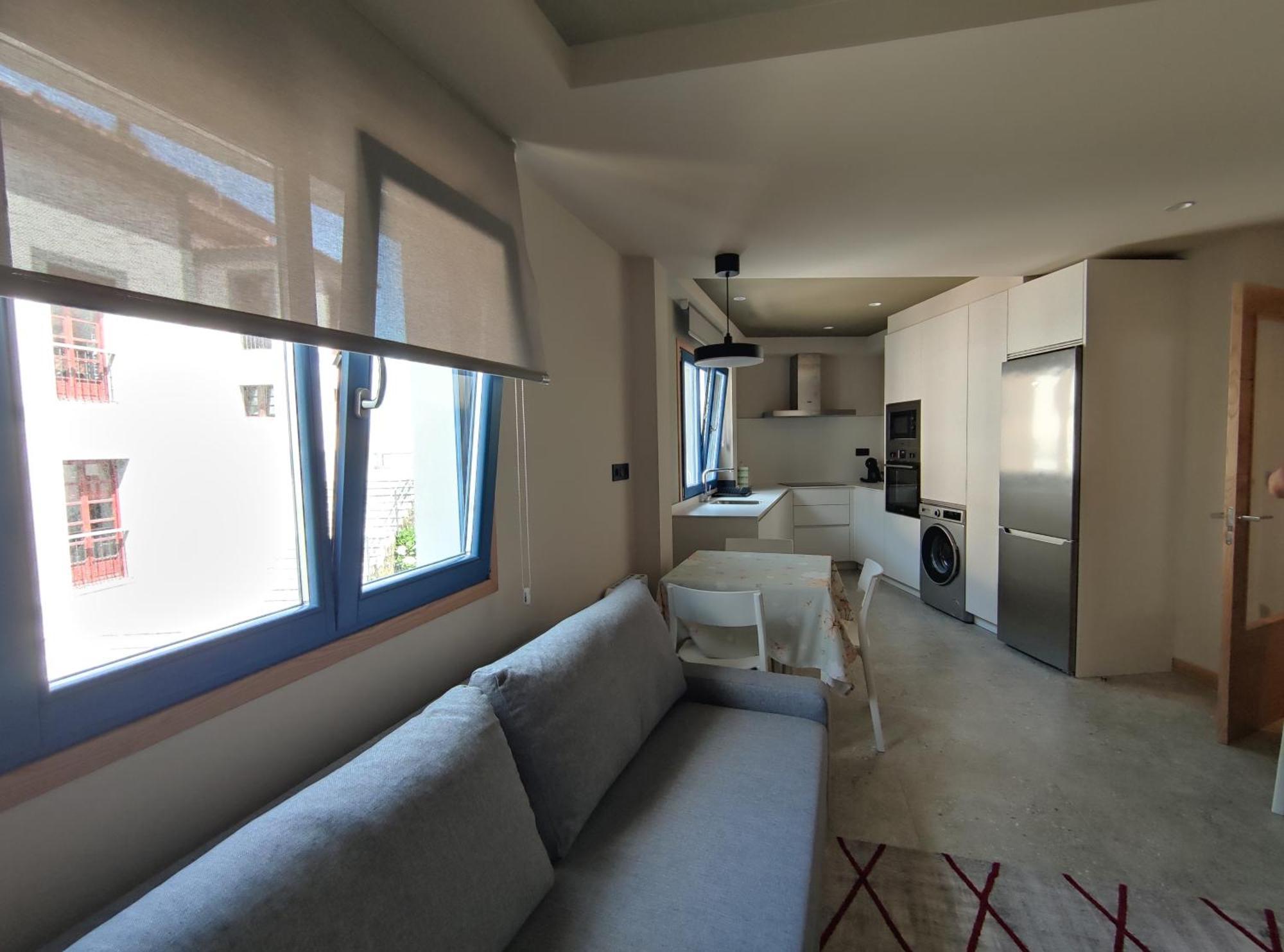 Apt Villa Cudillero Exteriör bild