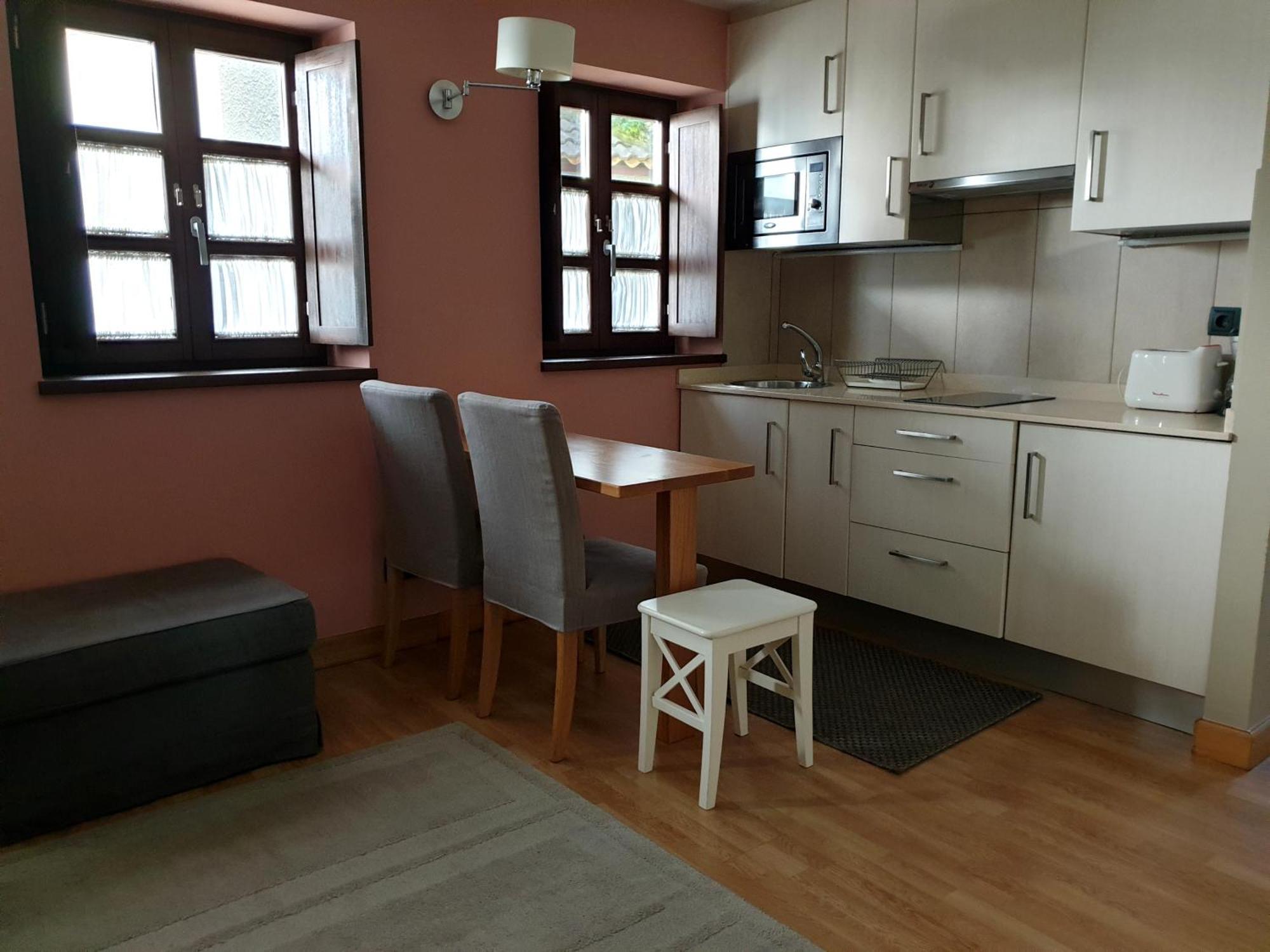 Apt Villa Cudillero Exteriör bild