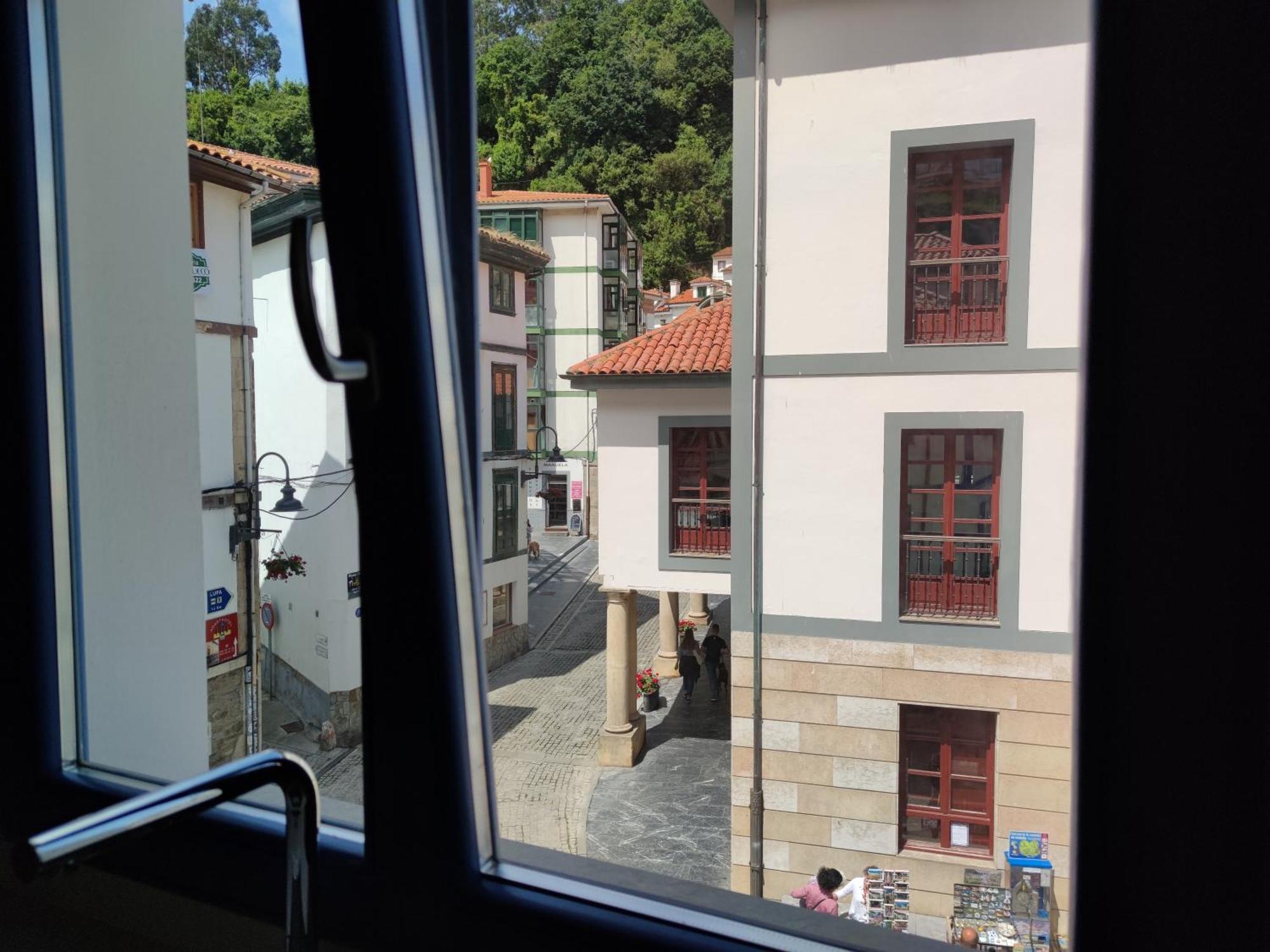 Apt Villa Cudillero Rum bild
